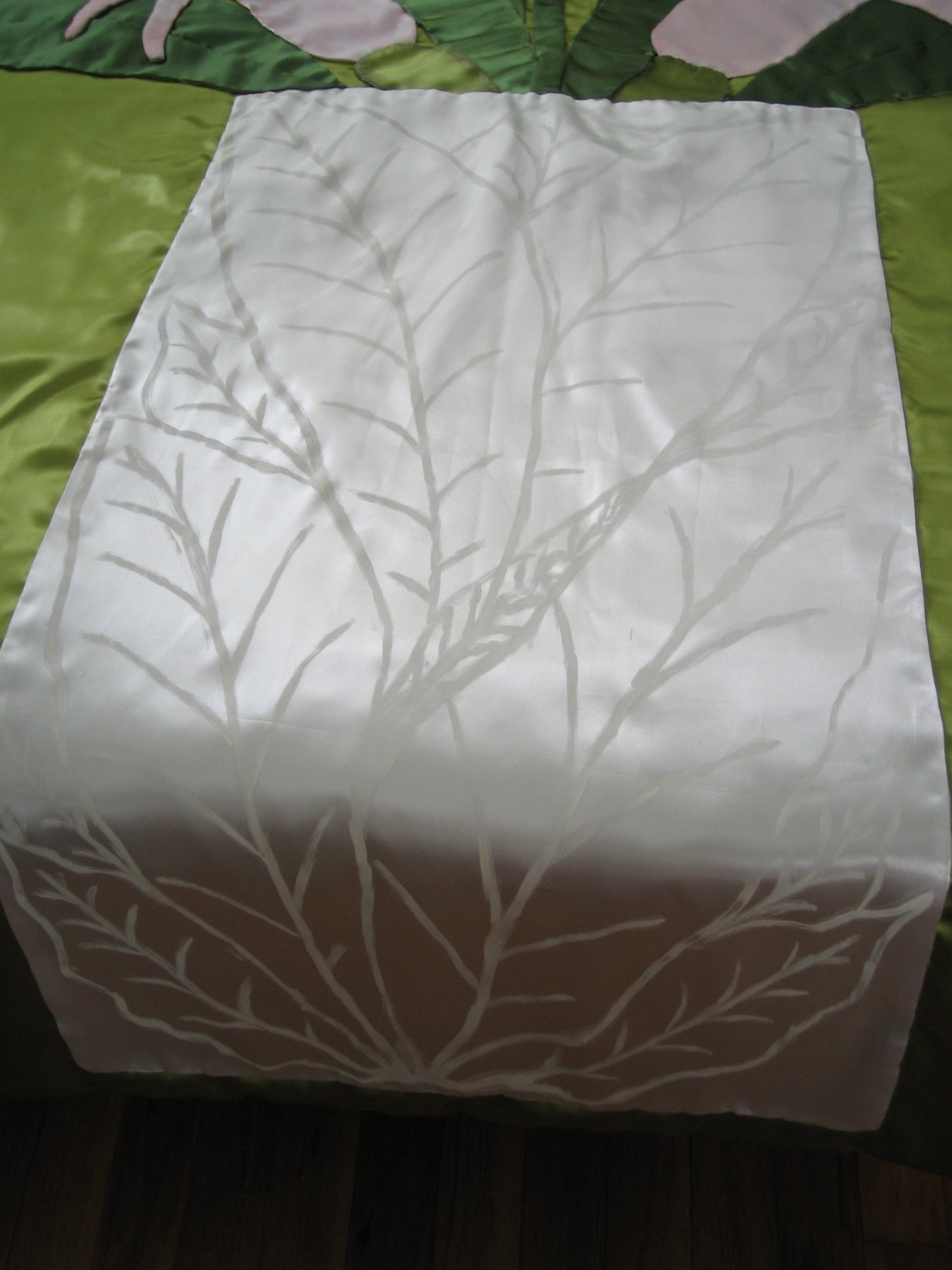 CRYSJEN RICHARD TROPICAL BED TAPESTRY COLLECTION