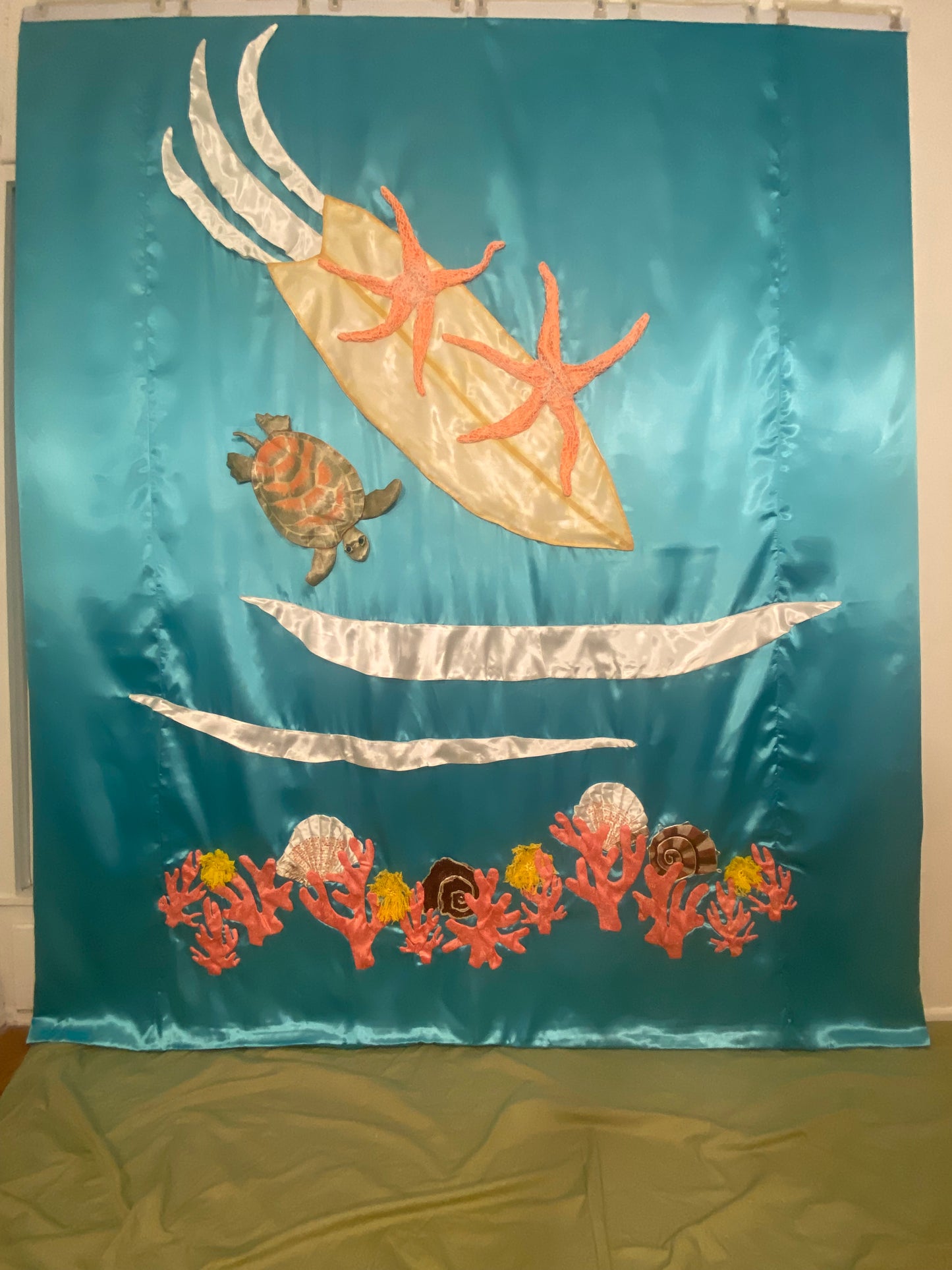 CRYSJEN RICHARD TROPICAL WALL TAPESTRY COLLECTION