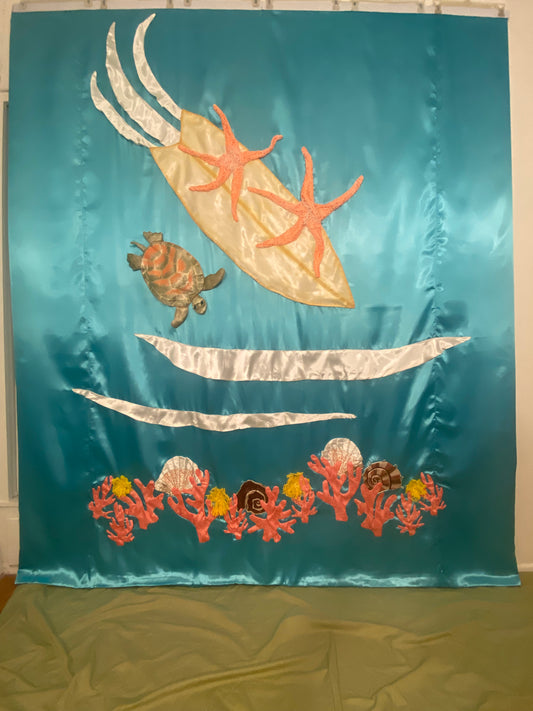 CRYSJEN RICHARD TROPICAL WALL TAPESTRY COLLECTION